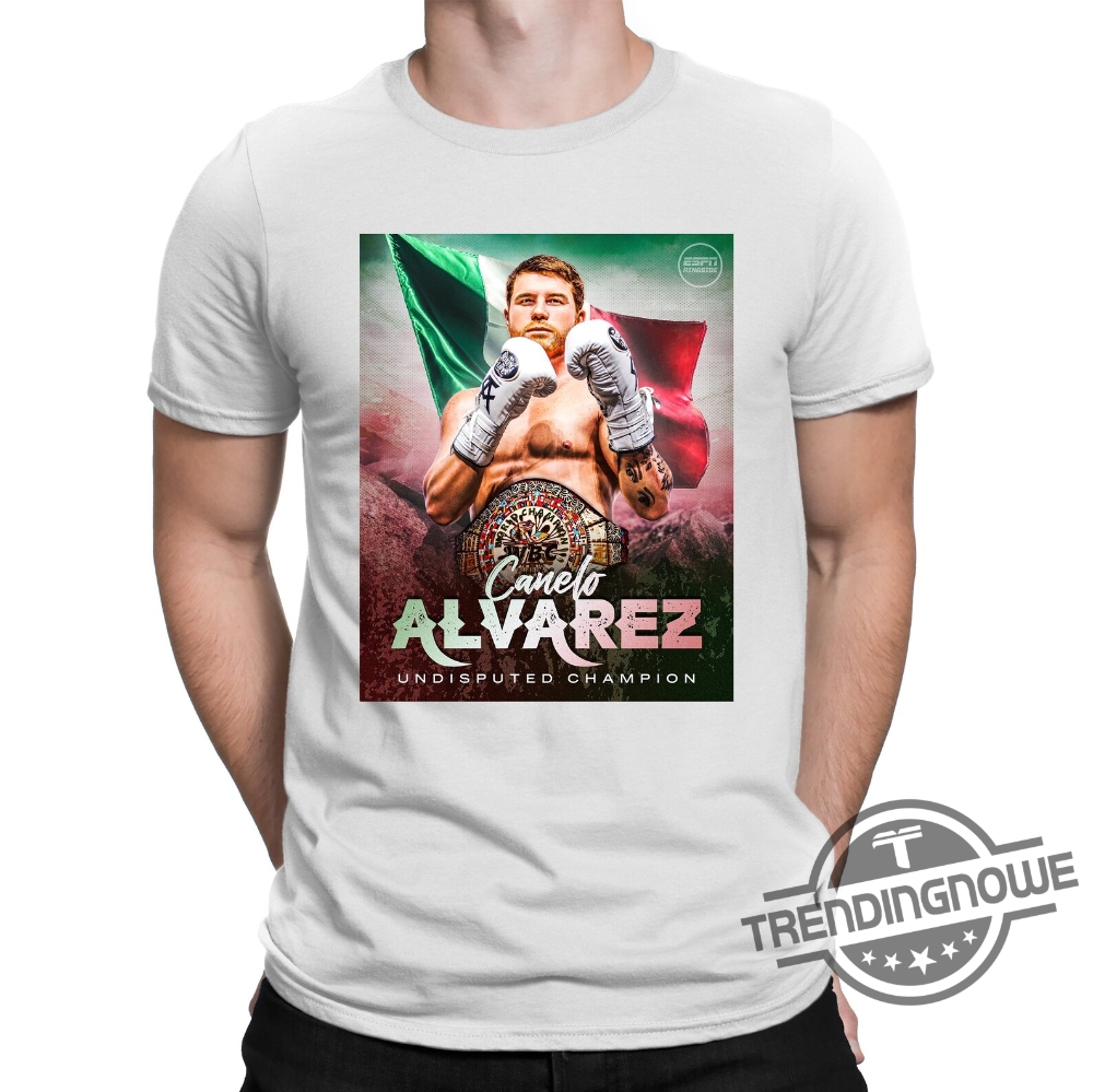 Canelo Shirt Congratulations Canelo Alvarez Undisputed Champions 2023 Shirt Canelo Fanart Boxing Tumbler Shirt 8 Canelo Shirt Congratulations Canelo Alvarez Undisputed Champions 2023 Shirt Canelo Fanart Boxing Tumbler Shirt trendingnowe.com 2