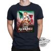 Canelo Shirt Congratulations Canelo Alvarez Undisputed Champions 2023 Shirt Canelo Fanart Boxing Tumbler Shirt trendingnowe.com 3