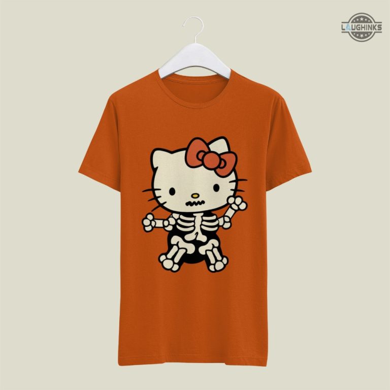 Hello Kitty Shirt Sweatshirt Hoodie Halloween Hello Kitty Pumpkin ...