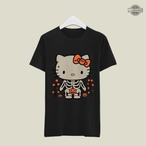 T-shirt Roblox Halloween Hello Kittu Black in 2023  Hello kitty, Halloween  tshirts, Halloween clipart