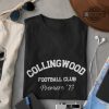 collingwood premiership tshirt hoodie sweatshirt mens womens kids afl grand final shirts collingwood football club premier league t shirt australian rules football laughinks 1