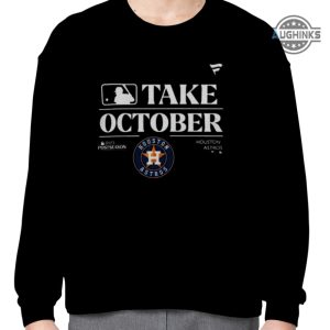 Houston Astros Shirt Mens 2XL XXL Blue Short Sleeve Baseball MLB October  Logo
