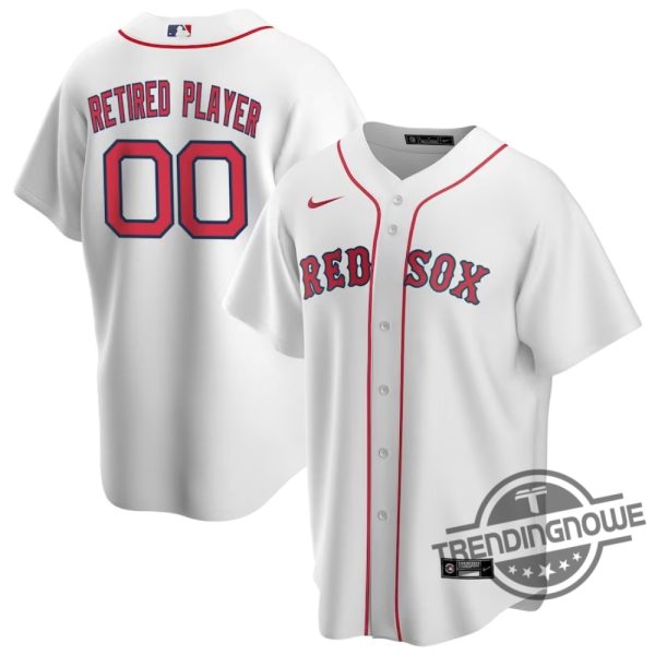 Tim Wakefield Shirt Custom Name And Number Tim Wakefield Jersey Shirt Boston Red Sox Shirt Rip Tim Wakefield Shirt trendingnowe.com 1