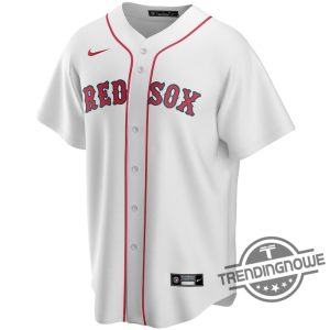 Tim Wakefield Boston Red Sox Women's Red Roster Name & Number T-Shirt 