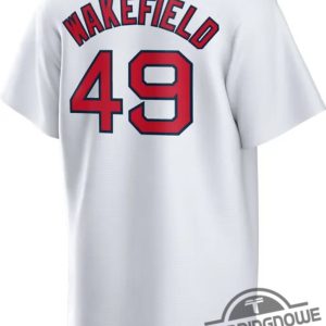Tim Wakefield Shirt Tim Wakefield Boston Rex Sox Jersey Shirt Boston Red Sox Shirt Rip Tim Wakefield Shirt trendingnowe.com 2