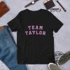 Nfl Taylors Version Shirt Taylor Swift Game T Shirt Team Taylor Shirt Taylor Swift Football Team Shirt Taylor and Travis Shirt trendingnowe.com 2