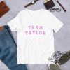 Nfl Taylors Version Shirt Taylor Swift Game T Shirt Team Taylor Shirt Taylor Swift Football Team Shirt Taylor and Travis Shirt trendingnowe.com 3