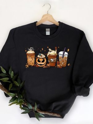 Nightmare Before Coffee Jack Shirt The Night Before Christmas Pumpkin Clipart Jack And Sally Costumes For Adults Oogie Boogie Costume The Night Before Halloween Unique revetee 2