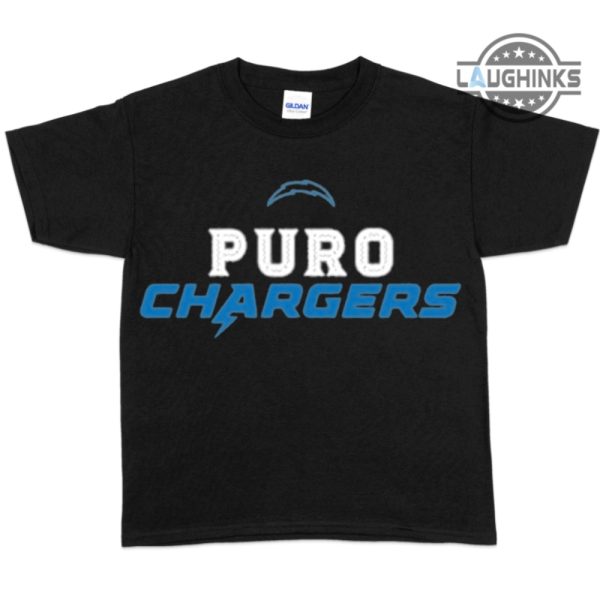 puro chargers hoodie tshirt sweatshirt mens womens los angeles chargers football outfit justin herbert postgame press conference vs raiders shirts laughinks 2