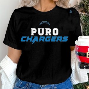 puro chargers hoodie tshirt sweatshirt mens womens los angeles chargers football outfit justin herbert postgame press conference vs raiders shirts laughinks 3