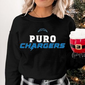 puro chargers hoodie tshirt sweatshirt mens womens los angeles chargers football outfit justin herbert postgame press conference vs raiders shirts laughinks 4