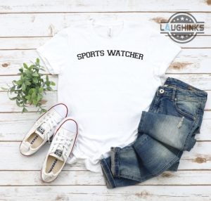 sportswatcher shirt tshirt sweatshirt hoodie mens womens kids sabrina carpenter sports fan gift sports watcher shirt swifties sunday football shirts laughinks 1