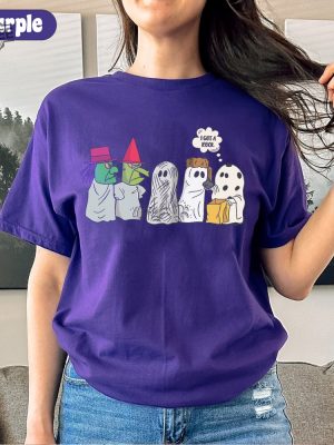 I Got A Rock Halloween Shirt Halloween Meme Shirt Witch Shirt Womens Ghost Shirt I Got A Rock Gif Halloween Month Meme Its October Meme Spirit Halloween Near Me New revetee 2