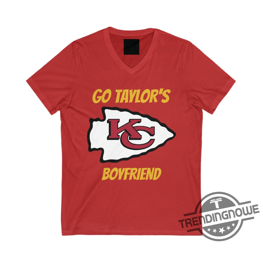 Travis Kelce Football Shirt Jersey Taylor Swift Boyfriend Shirt