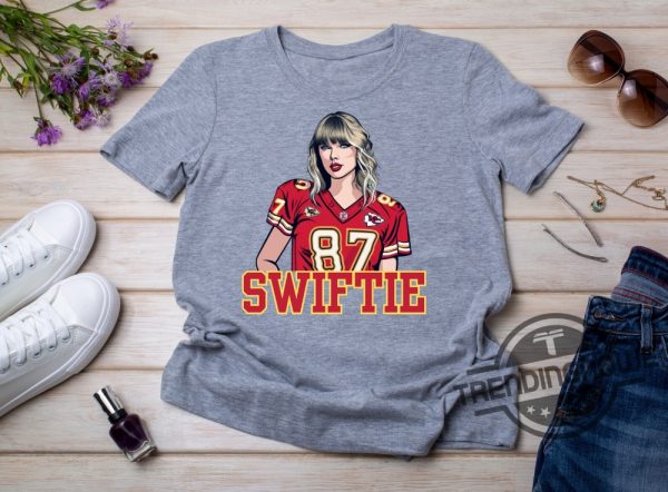 Taylors Boyfriend Shirt Swiftie Taylor Swift Shirt Travis Kelce T Shirt ...