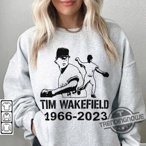 Tim Wakefield Shirt Custom Name And Number Tim Wakefield Jersey Shirt  Boston Red Sox Shirt Rip Tim Wakefield Shirt - Trendingnowe