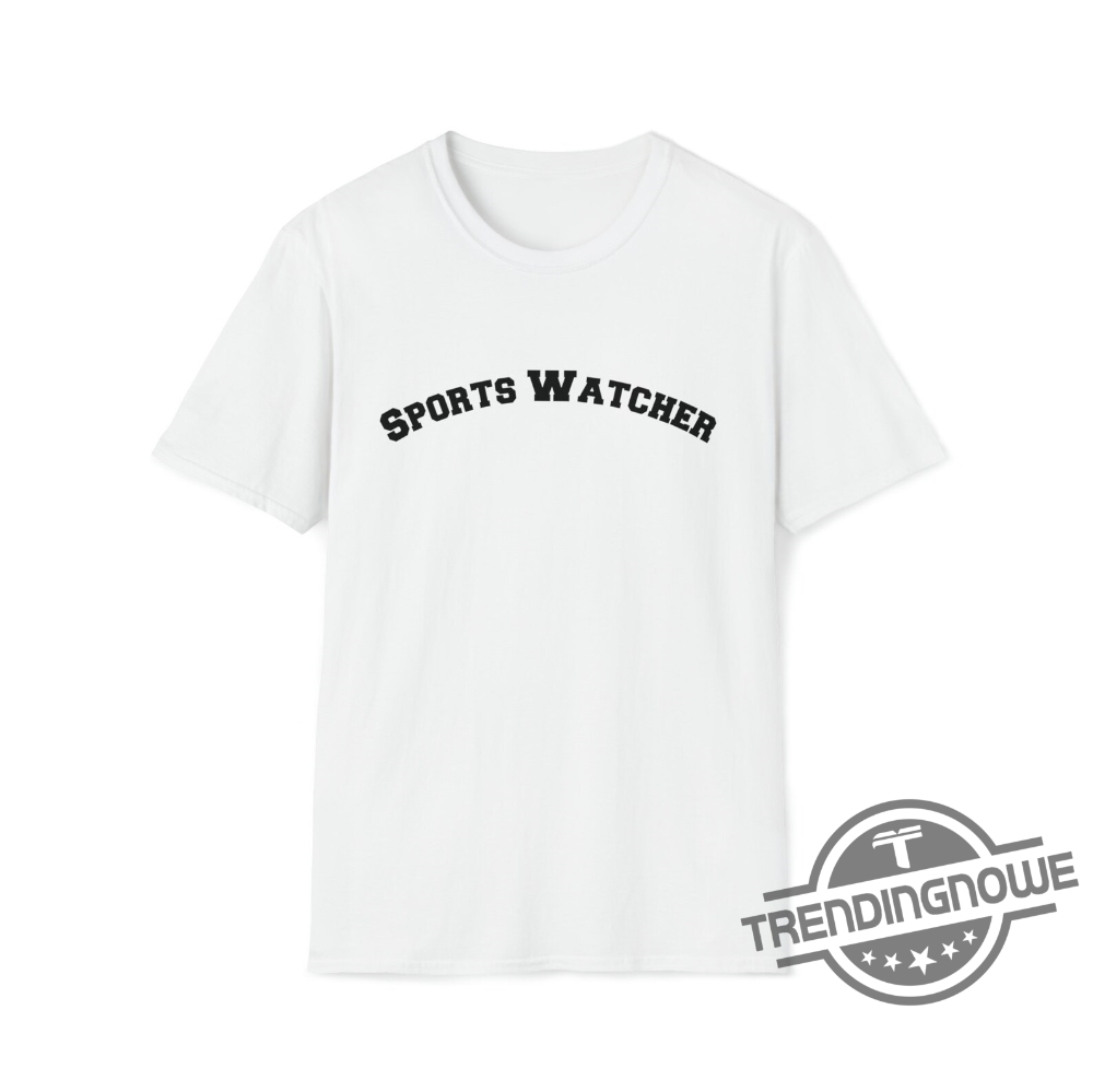 Sports Watcher Shirt Sports Watcher T-Shirt Sports Watcher Tee Funny Football Season Shirt Sabrina Carpenter Shirt Funny Sports Shirt 7 Sports Watcher Shirt Sports Watcher T Shirt Sports Watcher Tee Funny Football Season Shirt Sabrina Carpenter Shirt Funny Sports Shirt trendingnowe.com 1
