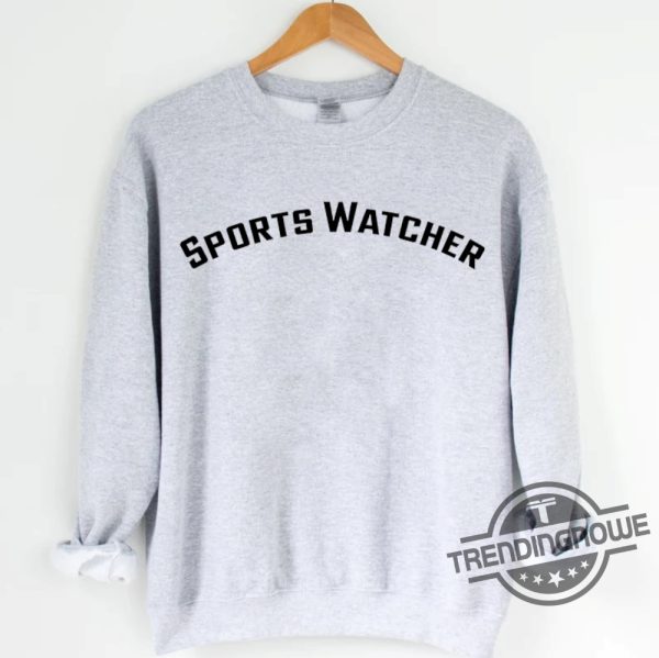 Sports Watcher Shirt Swifties Sunday Football Shirt Sports Watcher Tee Funny Football Season Shirt Sabrina Carpenter Shirt trendingnowe.com 2