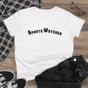 Sports Watcher Shirt Love Sports Watcher T Shirt Sports Watcher Tee Funny Football Season Shirt Sabrina Carpenter Shirt trendingnowe.com 3