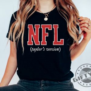 Travis And Taylor Shirt Vintage Football Hoodie Subtle Tayvis Sweatshirt Unisex Plus Sizes Tshirt Nfl Taylors Version Shirt giftyzy 5