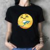 Dolphins Emoji Shirt Miami Dolphins Emoji T Shirt Sweatshirt Hoodie trendingnowe.com 2 1