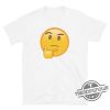 Dolphins Emoji Shirt V3 Miami Dolphins Emoji T Shirt Sweatshirt Hoodie Dolphins Thinking Emoji Shirt trendingnowe.com 1