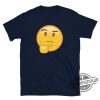 Dolphins Emoji Shirt V3 Miami Dolphins Emoji T Shirt Sweatshirt Hoodie Dolphins Thinking Emoji Shirt trendingnowe.com 3