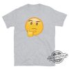 Dolphins Emoji Shirt V3 Miami Dolphins Emoji T Shirt Sweatshirt Hoodie Dolphins Thinking Emoji Shirt trendingnowe.com 4