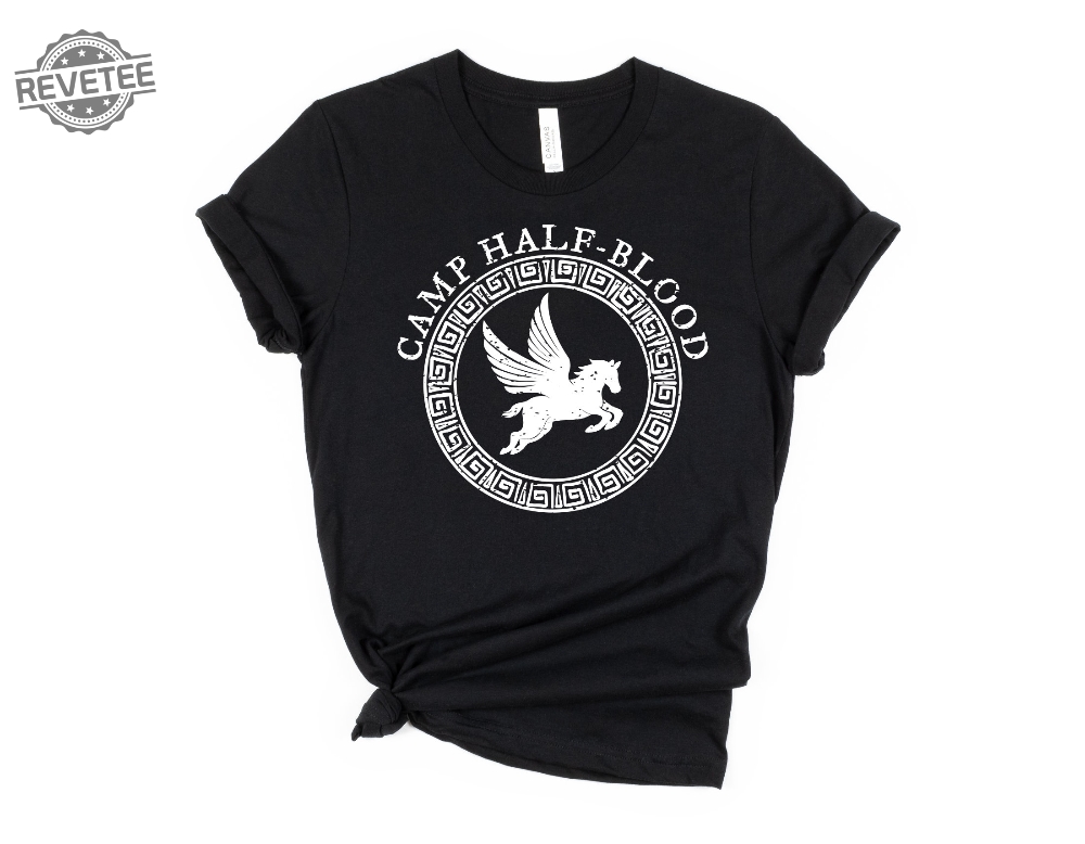 Download ・ﾟ✧ Camp Half Blood * ✧・ﾟ - Camp Half Blood Shirt