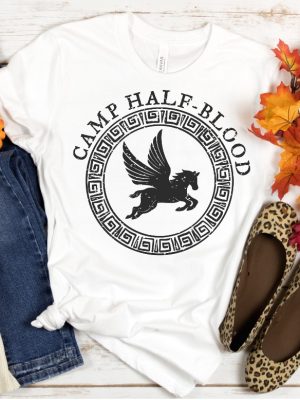 Camp Half Blood Shirt Camping Shirt Where Is Camp Half Blood Camp Half Blood Cabins Percy Jackson And The Singer Of Apollo Percy Jackson And The Olympians Sea Of Monsters revetee 4