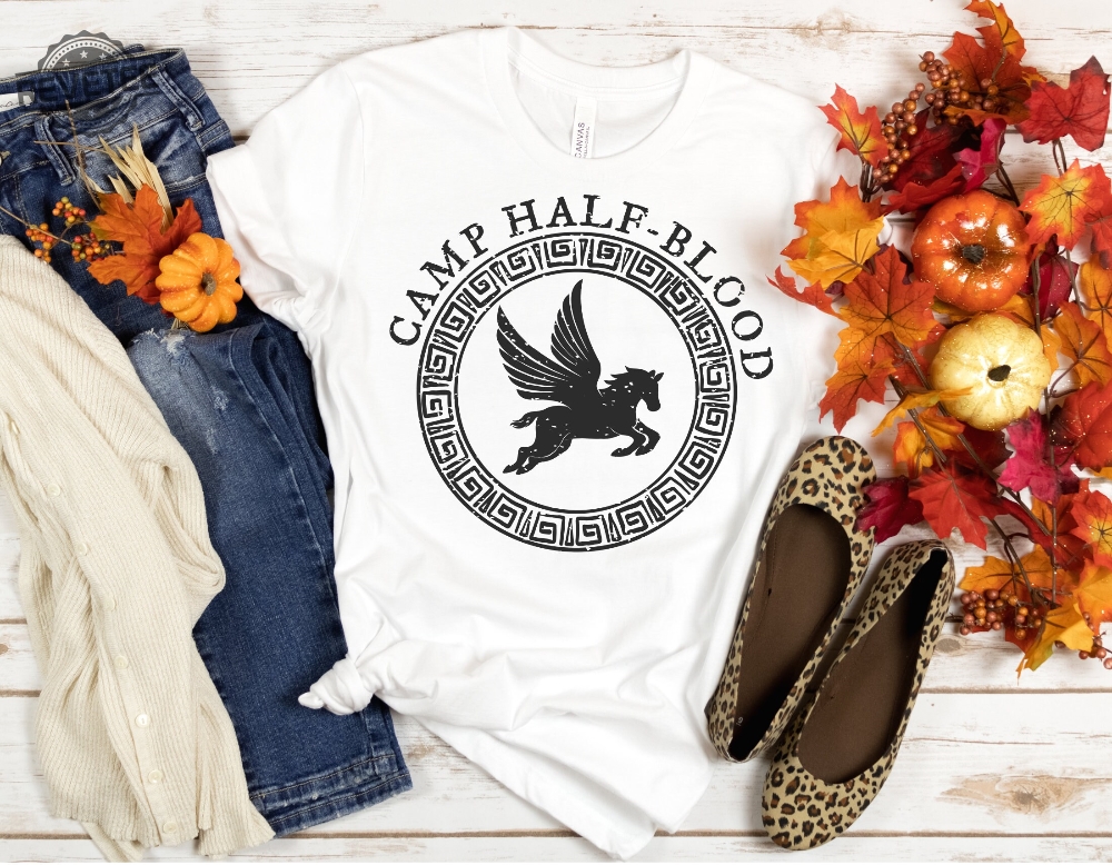 Camp Half Blood Shirt