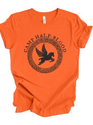 Camp Half Blood Shirt Camping Shirt Where Is Camp Half Blood Camp Half Blood Cabins Percy Jackson And The Singer Of Apollo Percy Jackson And The Olympians Sea Of Monsters revetee 5