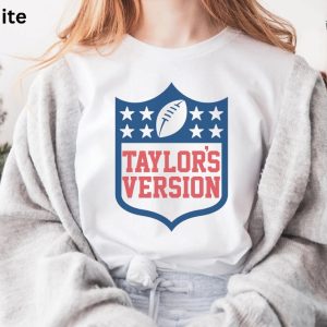 Taylor Swift Football Taylors Version Shirt Taylor Swift Football Shirt Eras Tour Shirt Swift Merch Amc Taylor Swift Merch 2048 Taylor Swift Taylor Swift No Its Becky Shirt Unique revetee 4