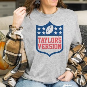 Taylor Swift Football Taylors Version Shirt Taylor Swift Football Shirt Eras Tour Shirt Swift Merch Amc Taylor Swift Merch 2048 Taylor Swift Taylor Swift No Its Becky Shirt Unique revetee 5