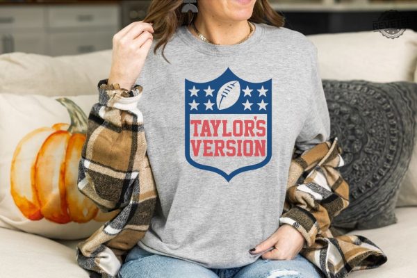 Taylor Swift Football Taylors Version Shirt Taylor Swift Football Shirt Eras Tour Shirt Swift Merch Amc Taylor Swift Merch 2048 Taylor Swift Taylor Swift No Its Becky Shirt Unique revetee 5