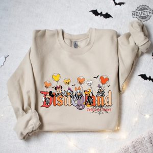 Disneyland Halloween Sweatshirt Trendy Sweatshirt Disneyland Halloween Shirt Sweetheart Night Disneyland 2024 Oversized Halloween Sweatshirt Halloween Town Sweatshirt revetee 7