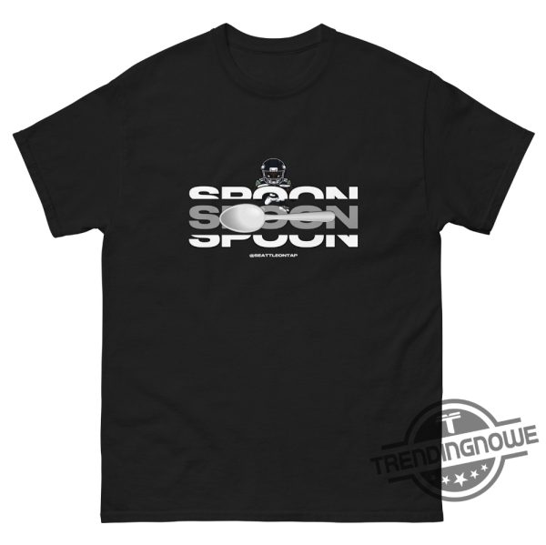 Devon Witherspoon Spoon Seahawks Shirt trendingnowe.com 1