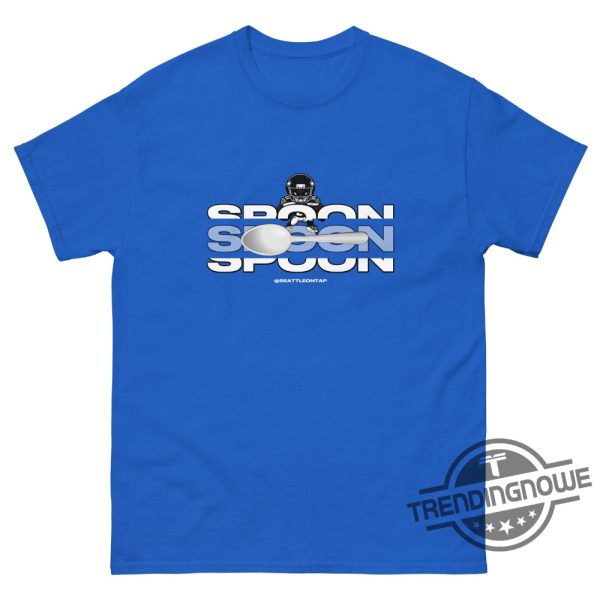 Devon Witherspoon Spoon Seahawks Shirt trendingnowe.com 2