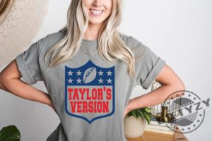 Nfl Taylors Version Shirt America Football Hoodie Trending Tshirt Nfl Taylor Sweatshirt Gifts For Fan Shirt giftyzy 4