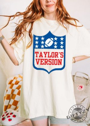 Taylors Version Nfl Spoof Shirt Taylor Swift Football Sweatshirt Trending Unisex Tshirt Gift For Fan Hoodie Nfl Taylors Version Shirt giftyzy 4