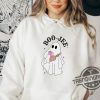 Boo Jee Ghost Shirt Halloween Ghost Sweatshirt Boo Shirt Spooky Ghost Hoodie Spooky Season Ghost Sweater Spooky Vibes Shirt trendingnowe.com 1