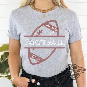 Go Taylors Boyfriend Shirt Football Girlfriend Sweatshirt In My Era Crewneck Football Fan Gift Kelce Shirt Football Game Outfit trendingnowe.com 3