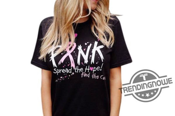 Breast Cancer Sweatshirt Breast Cancer Gifts In October We Wear Pink Shirt Breast Cancer Awareness Shirt Breast Cancer Shirt trendingnowe 2