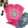 Fight Breast Cancer Shirt Pink Cancer Ribbon Shirt Leopard Breast Cancer Tee Cancer Support Shirt Breast Cancer Awareness Shirt trendingnowe 1