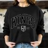 Lakings Shirt Kings Tee Hockey Sweatshirt Vintage Sweatshirt College Sweater Hockey Fan Shirt Los Angeles Shirt La Kings Promotions La Kings Season Opener Unique revetee 1