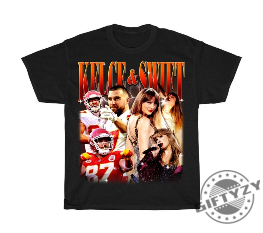 Travis Kelce And Taylor Swift Eras Tour Shirt Travis Kelce Tshirt Taylor Swift Sweatshirt Travis Kelce Hoodie Travis Kelce Shirt