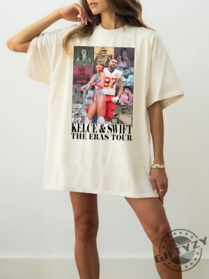 Travis Kelce Taylor Swiftie Eras Tour Shirt Travis Kelce Eras Tour Hoodie Travis Kelce Tshirt Kelce Taylor Hoodie Kelce Swiftie Shirt giftyzy 8