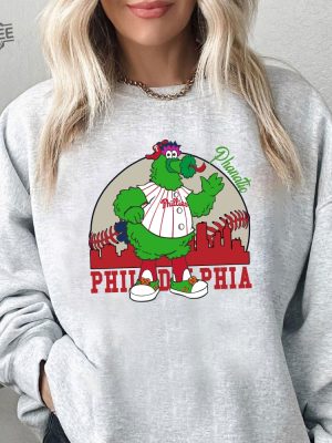 Philadelphia Phillies Baseball Dancing On Our Own Shirt Retro Phillies Shirt Womens Phillies Sweatshirt Youth Phillies Hoodie Womens Phillies Hoodie Unique revetee 3