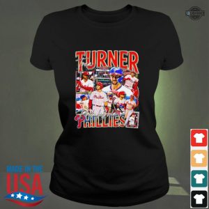 Official trea Turner – Phillies shirt, hoodie, sweatshirt for men and women