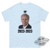Kevin McCarthy Ousted 2023 2023 Shirt Funny T Shirt Republican GOP Humorous Republican Democrat Kevin McCarthy Shirt trendingnowe.com 3